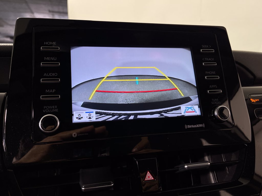 Used 2021 Toyota Camry SE w/ Convenience Package FWD image 21