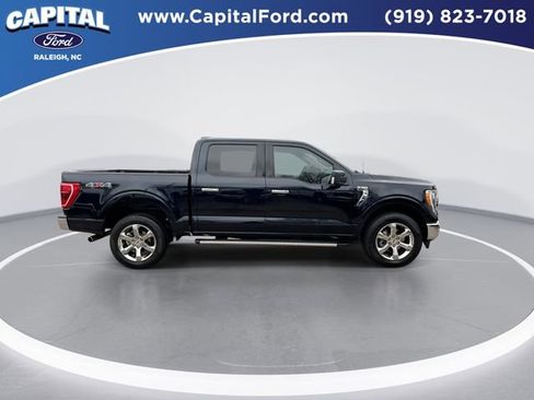 Certified 2022 Ford F150 XLT w/ Equipment Group 302A High image 9