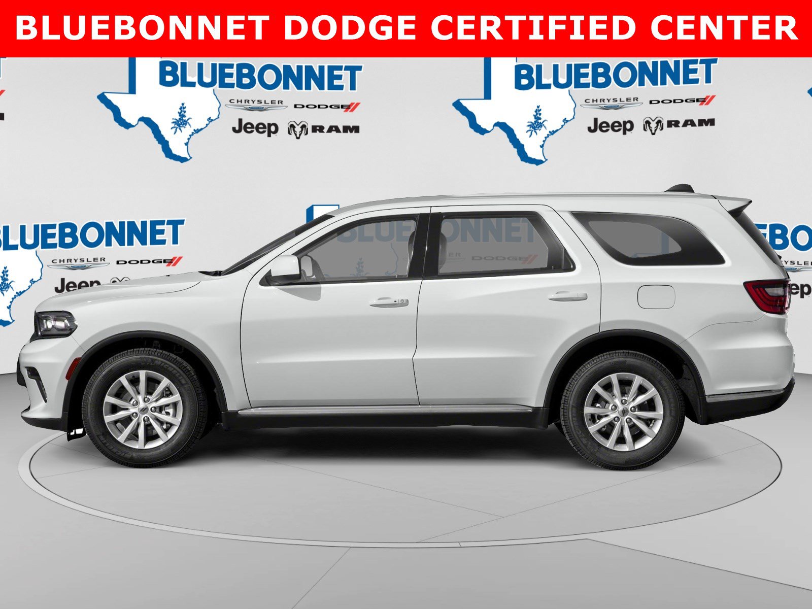 Used 2021 Dodge Durango SXT RWD image 3