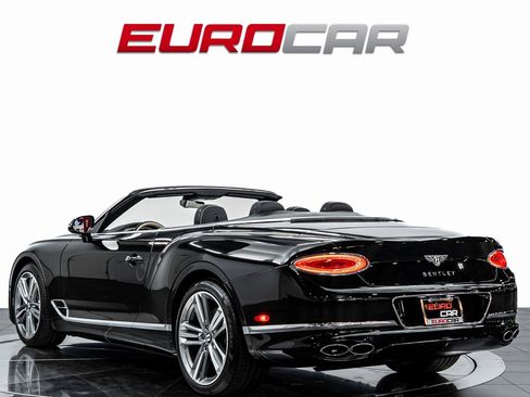 Used 2023 Bentley Continental GT Mulliner image 4