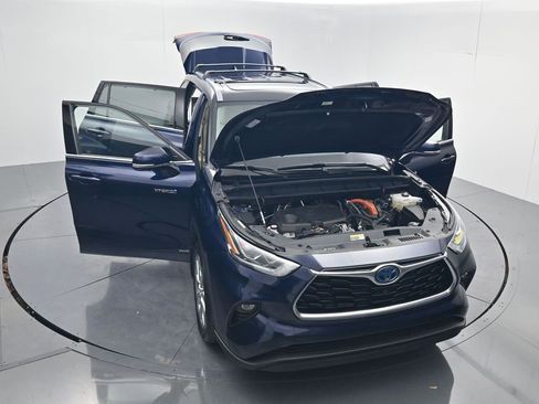Used 2020 Toyota Highlander Limited image 71