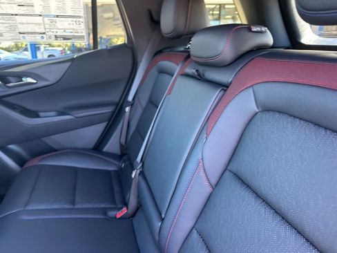 New 2026 Chevrolet Equinox RS w/ Convenience Package III image 34