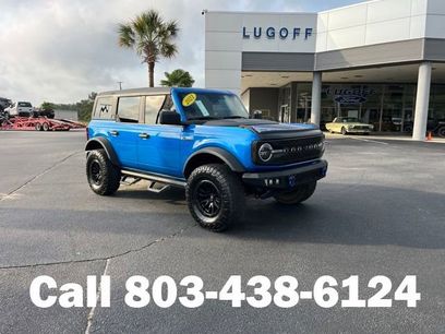 Used 2021 Ford Bronco Big Bend