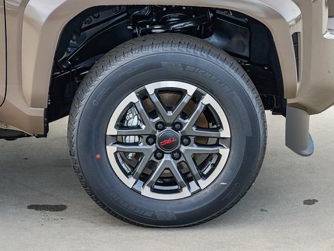 New 2026 Toyota Tacoma TRD Sport image 11