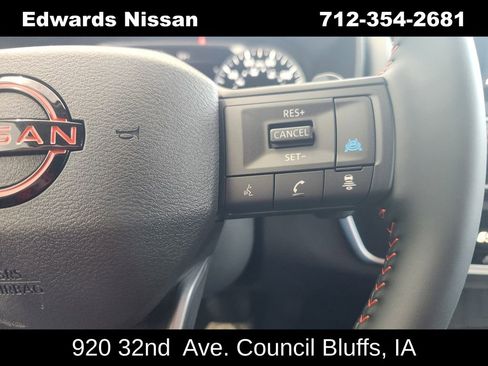 New 2026 Nissan Rogue Rock Creek w/ Rock Creek Premium Package image 28