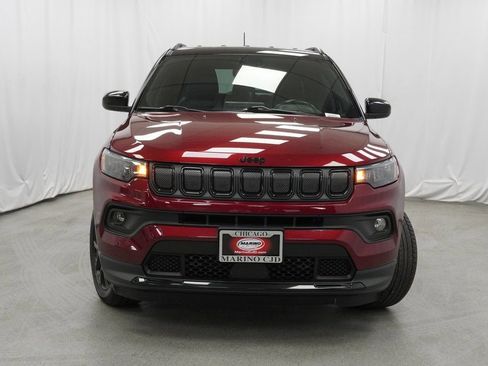 Used 2022 Jeep Compass Latitude w/ Convenience Group AWD/4WD image 9