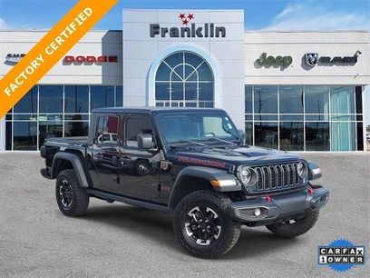 Certified 2024 Jeep Gladiator Rubicon