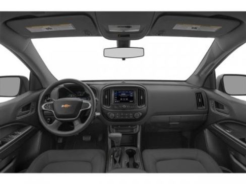 Used 2021 Chevrolet Colorado W/T w/ Custom Special Edition image 11