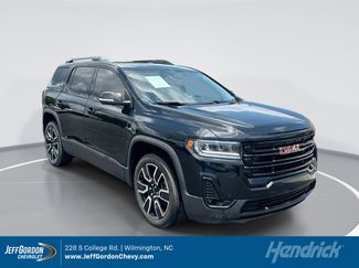 Used 2021 GMC Acadia SLT w/ Elevation Edition FWD video 1
