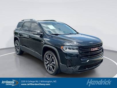 Used 2021 GMC Acadia SLT w/ Elevation Edition