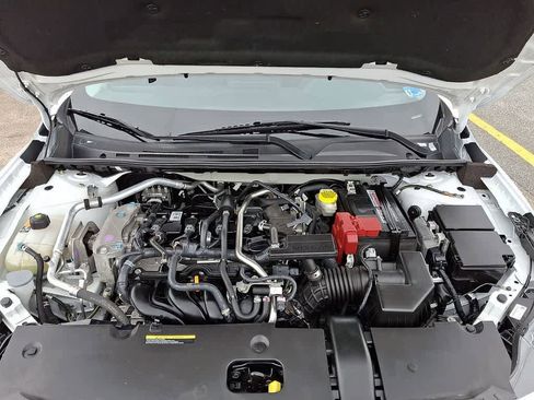 Used 2024 Nissan Sentra SV FWD image 27