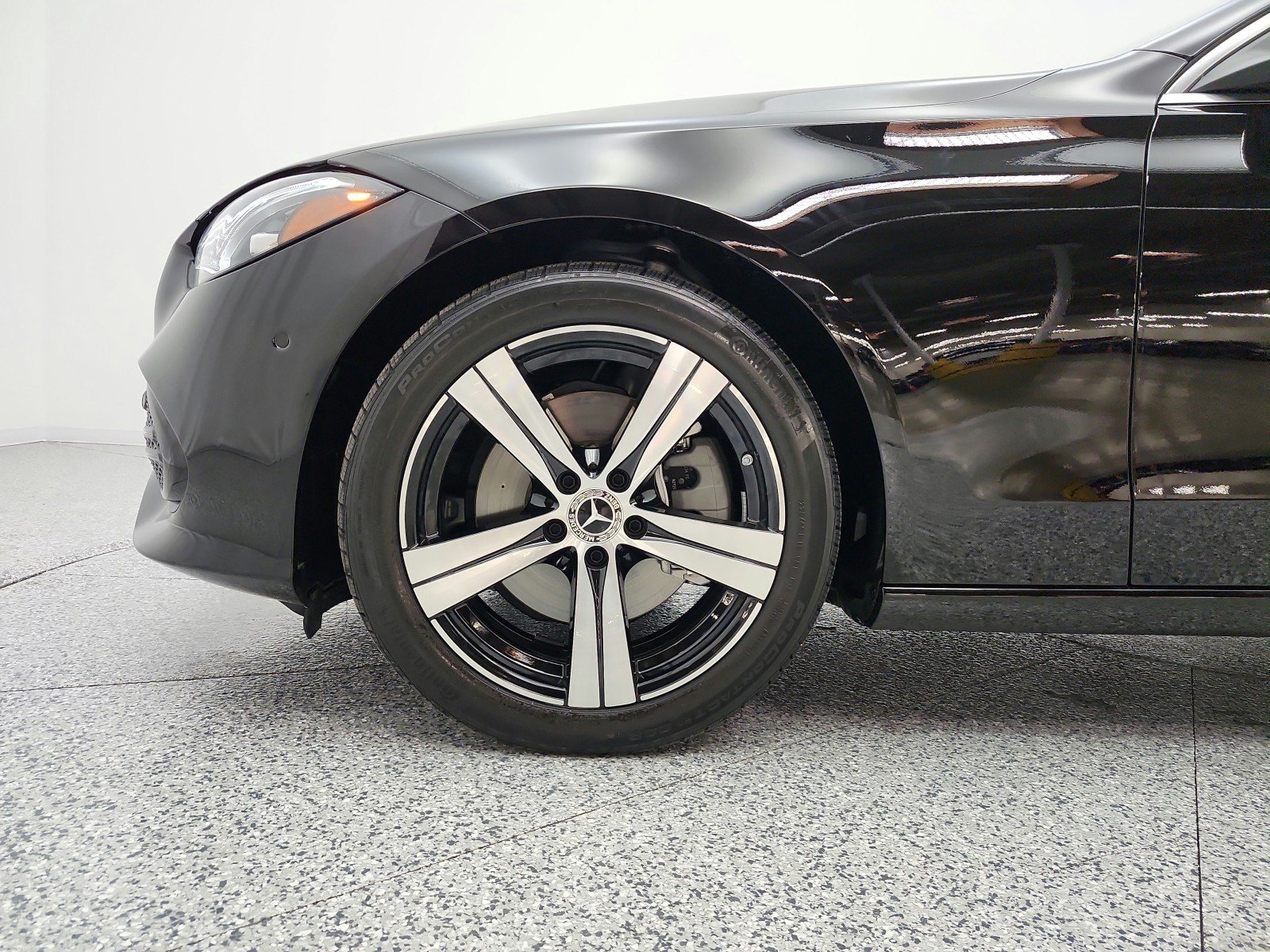 Certified 2026 Mercedes-Benz C 300 Sedan image 22
