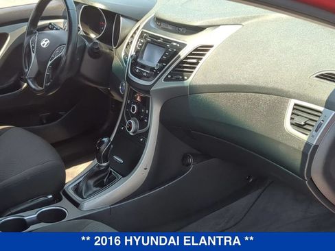 Used 2016 Hyundai Elantra Value Edition FWD image 21