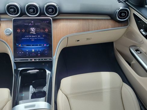 Certified 2022 Mercedes-Benz C 300 Sedan image 14