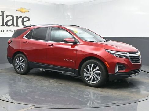 Used 2024 Chevrolet Equinox LT image 6