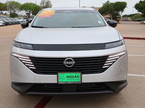 Certified 2025 Nissan Murano SL image 4