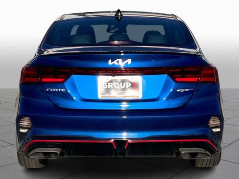 Used 2024 Kia Forte GT image 4