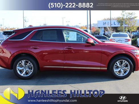 Used 2023 Genesis GV70 2.5T image 6