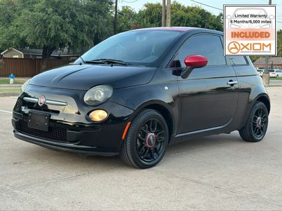 Used 2015 FIAT 500 Pop