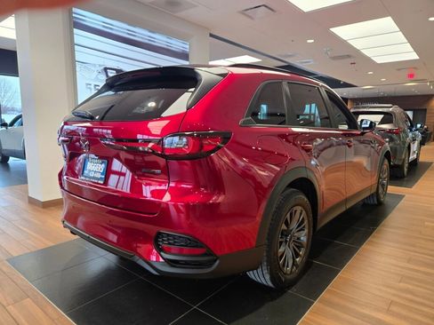 New 2026 MAZDA CX-70 SC Plus image 12