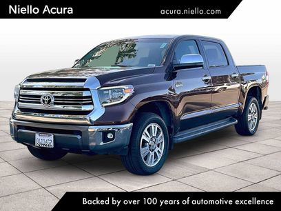 Used 2017 Toyota Tundra 1794 Edition