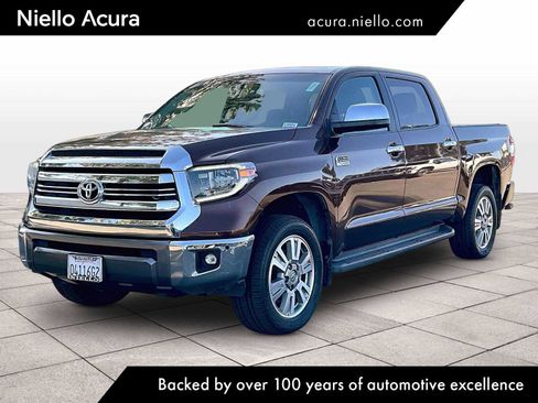 Used 2017 Toyota Tundra 1794 Edition image 1