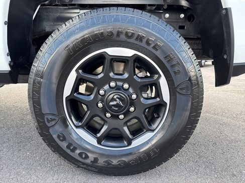 New 2025 RAM 2500 Laramie image 13