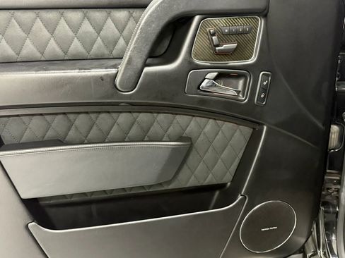 Used 2018 Mercedes-Benz G 550 Squared image 23