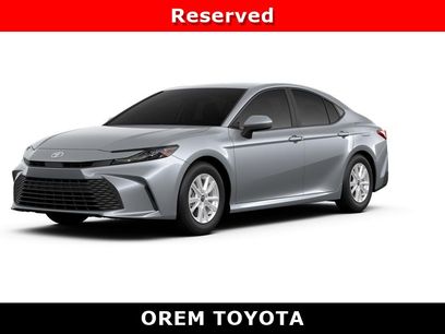 New 2026 Toyota Camry LE