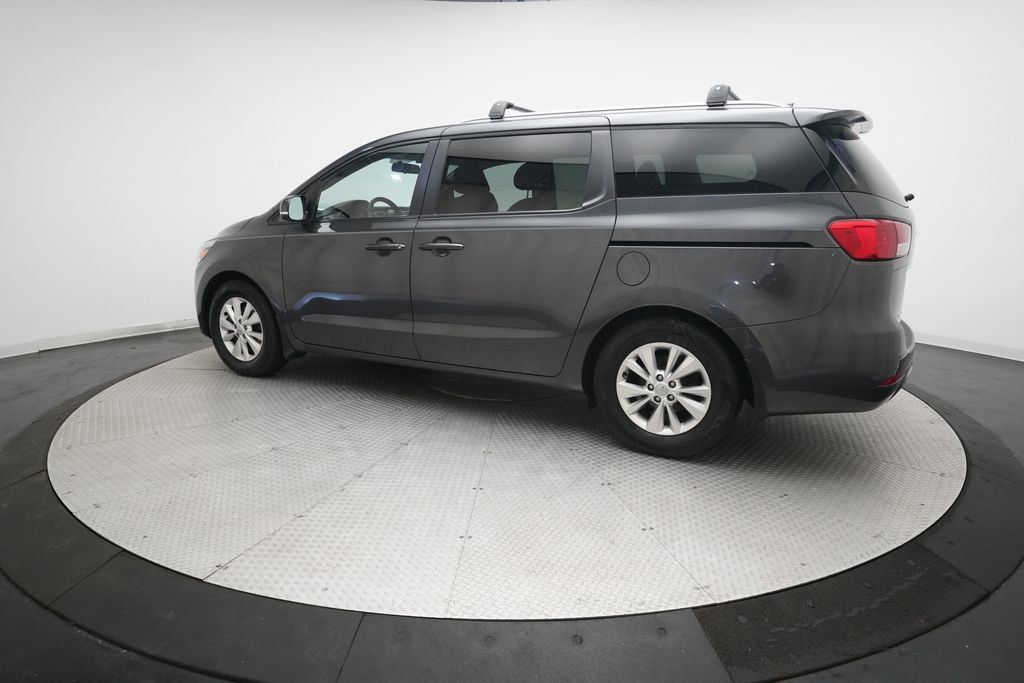 Used 2016 Kia Sedona LX FWD image 31
