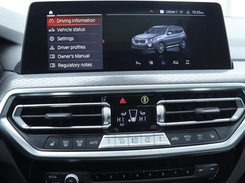 Used 2024 BMW X3 xDrive30i image 36