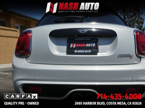 Used 2019 MINI Cooper S FWD image 11