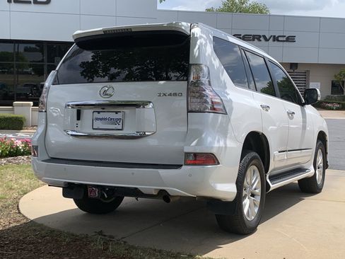 Used 2015 Lexus GX 460 w/ Premium Package AWD/4WD image 10