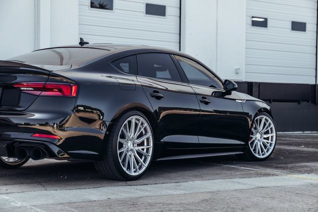 Used 2019 Audi A5 2.0T Prestige w/ Black Optic Plus Package AWD/4WD image 62