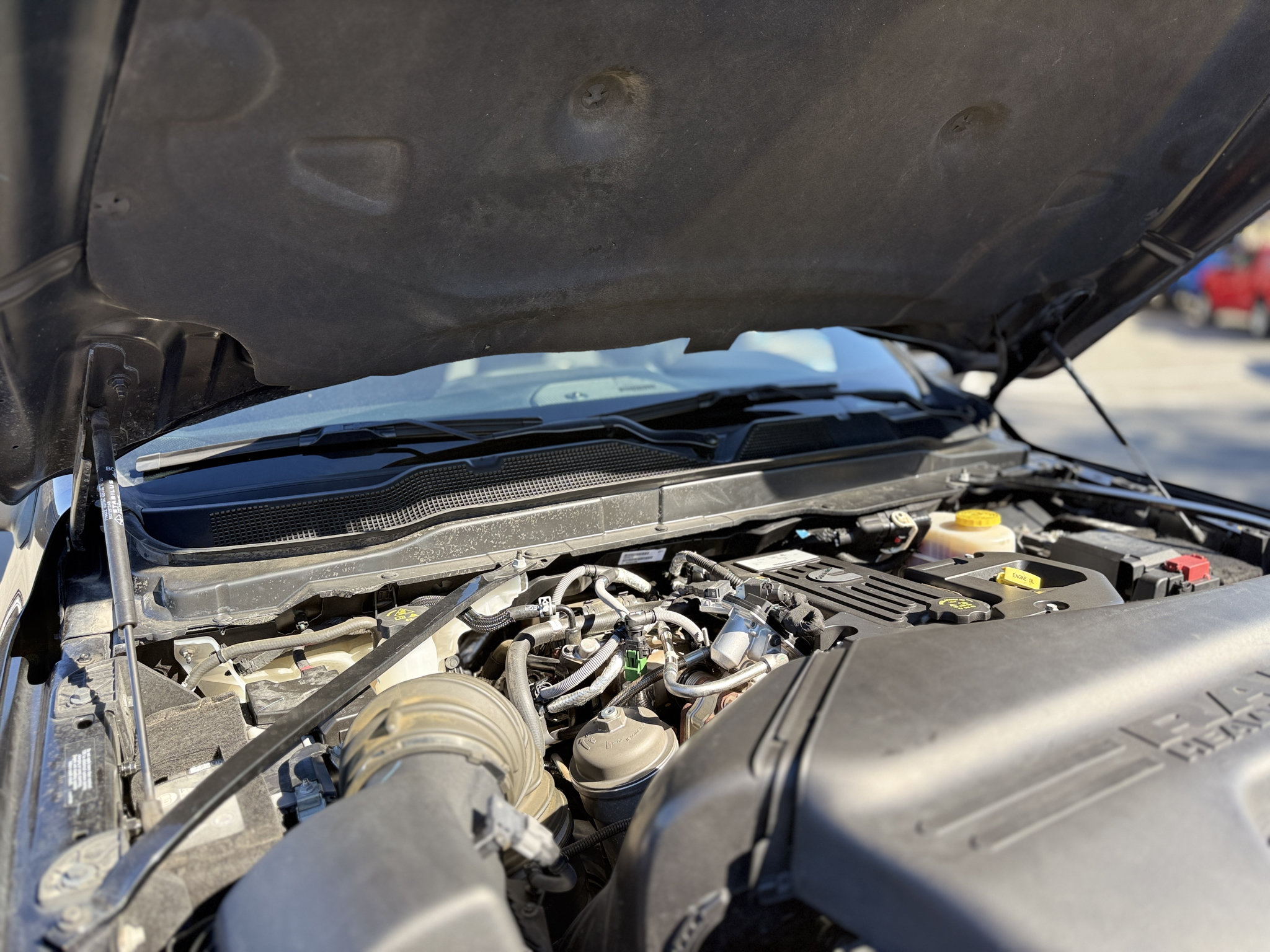 Used 2025 RAM 3500 Tradesman AWD/4WD image 21