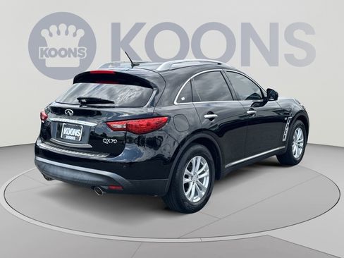 Used 2015 INFINITI QX70 2WD w/ Premium Package image 11