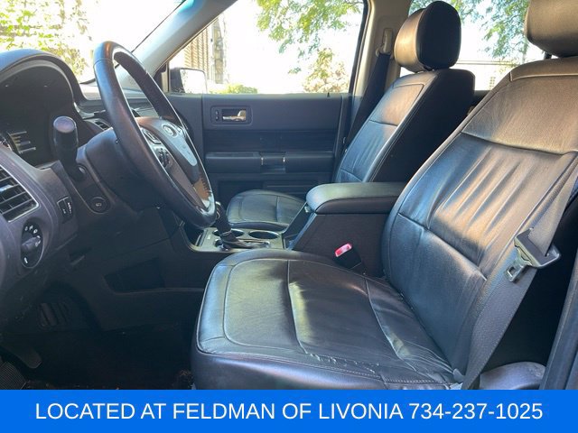Used 2014 Ford Flex SEL w/ Equipment Group 202A FWD image 17