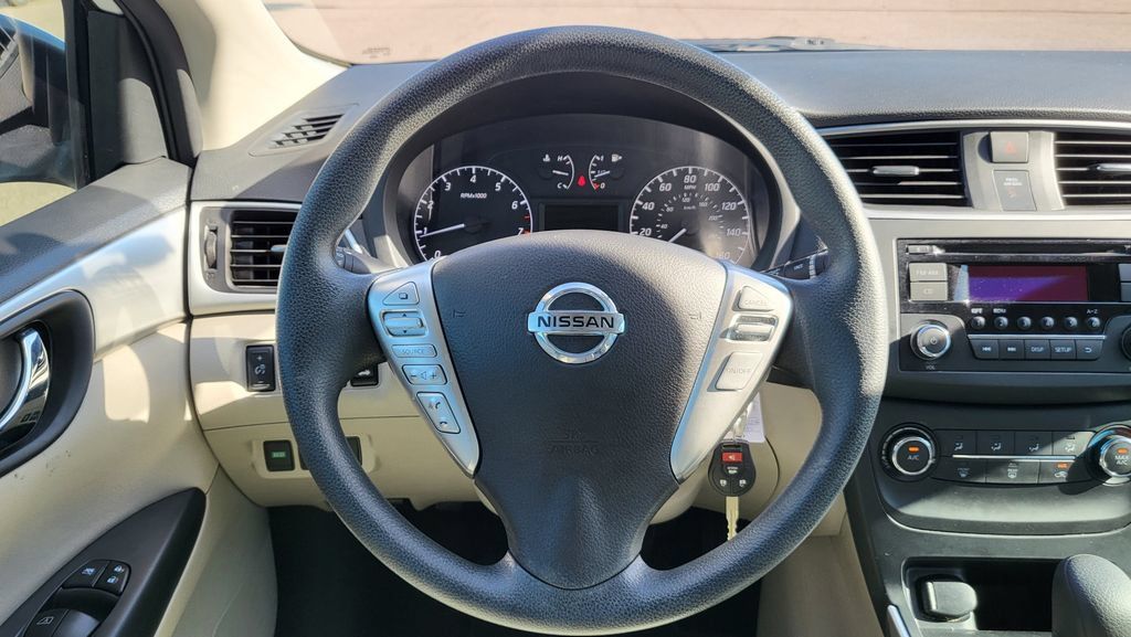 Used 2017 Nissan Sentra S FWD image 29