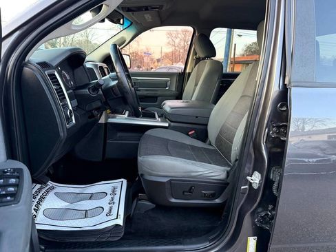 Used 2015 RAM 1500 Lone Star image 14