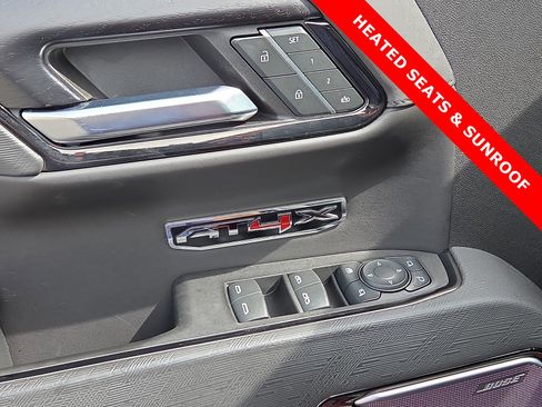 Used 2023 GMC Sierra 1500 AT4X AWD/4WD image 13
