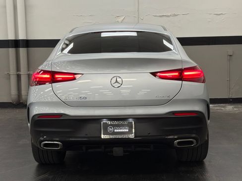 Certified 2026 Mercedes-Benz GLE 450 4MATIC Coupe image 11