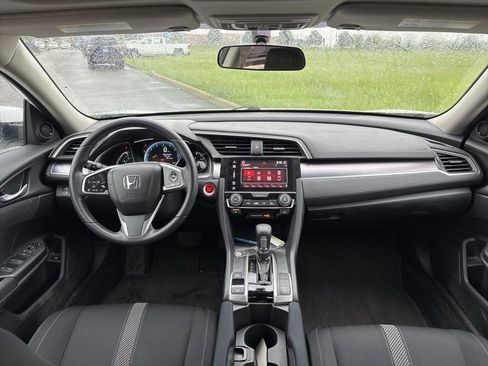 Used 2017 Honda Civic EX-T image 18