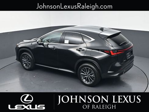 New 2026 Lexus NX 350h FWD w/ Premium image 26