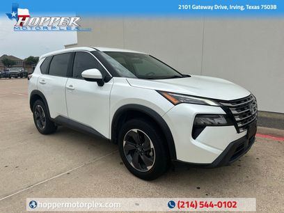 Used 2024 Nissan Rogue SV