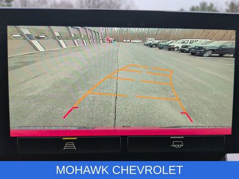 Used 2025 Chevrolet Silverado 1500 RST image 16