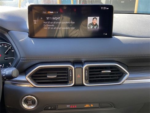 Used 2021 MAZDA CX-5 Grand Touring w/ GT Premium Package image 18