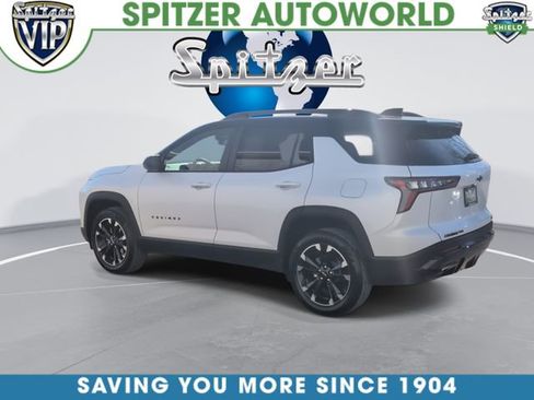 Used 2025 Chevrolet Equinox RS w/ Convenience Package III image 7