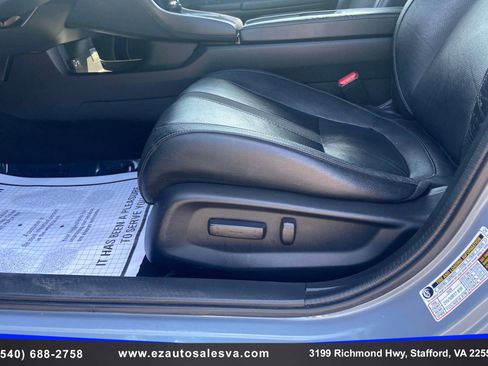 Used 2020 Honda Civic EX-L image 23
