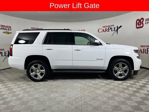 Used 2017 Chevrolet Tahoe LT RWD image 10