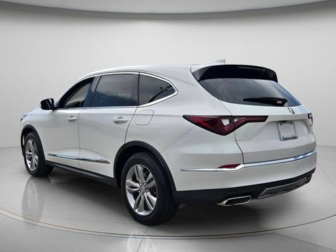 Certified 2025 Acura MDX FWD image 7